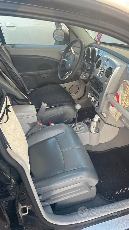 Usata Chrysler PT Cruiser 121 CV (88 kW) 2006 Nero Utilitaria