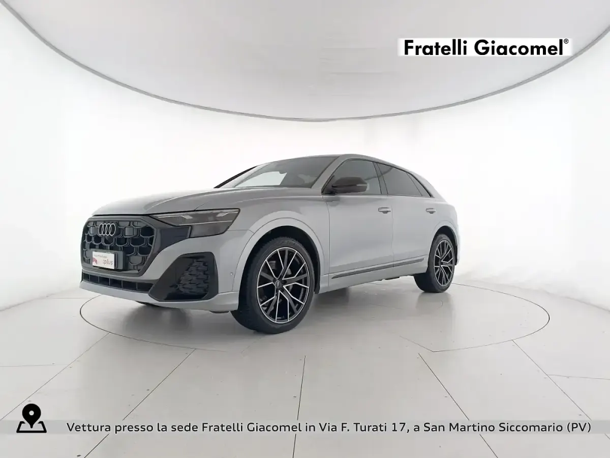 Usata Audi Q8 S-Line 286 CV (210 kW) 2024 SUV