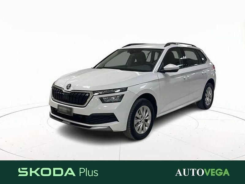 Usata Skoda Kamiq Ambition 95 CV (69 kW) 2022 SUV