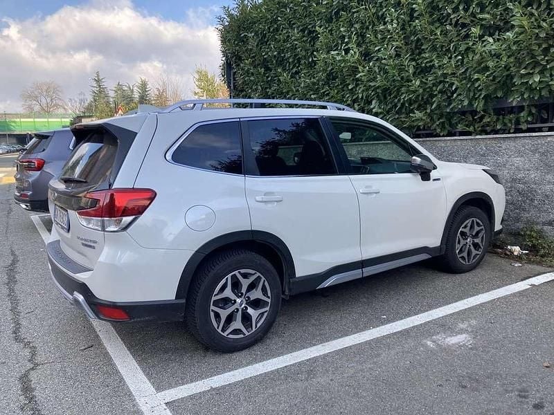 Usado Subaru Forester 150 CV (110 kW) 2023 Blanco SUV