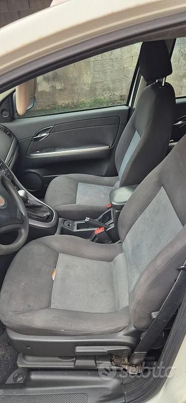 Usata Fiat Croma 2009 Bianco Station wagon