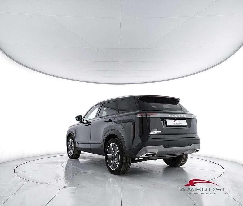 Usata Jaecoo 7 147 CV (108 kW) 2024 Nero SUV