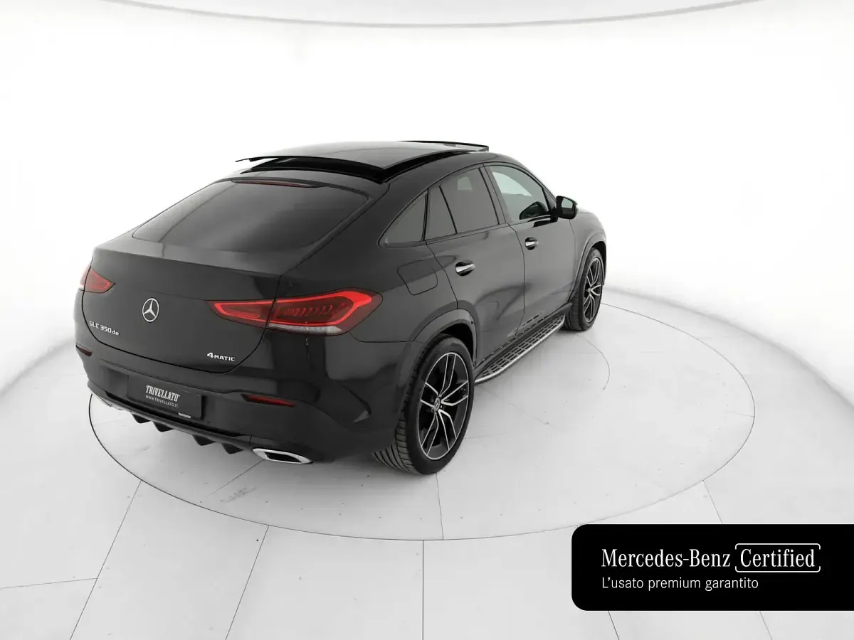 Usata Mercedes GLE350 Premium Plus 194 CV (142 kW) 2022 Grigio SUV