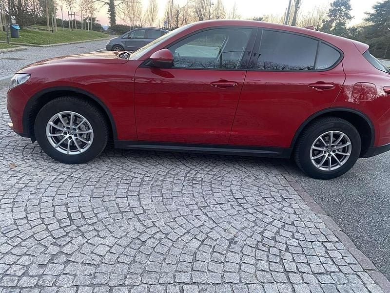 Usata Alfa Romeo Stelvio Business 190 CV (139 kW) 2019 Other SUV