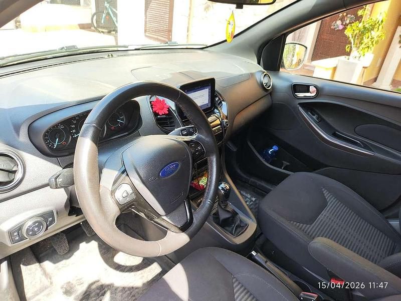 Occasion Ford Ka Active 86 PK (63 kW) 2019 Grijs Sedan