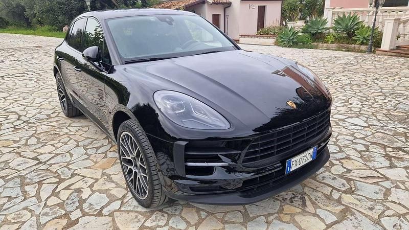 Usata Porsche Macan 245 CV (180 kW) 2019 SUV
