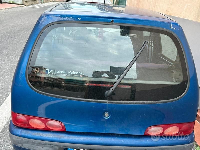 Usata Fiat 600 2001 Blu