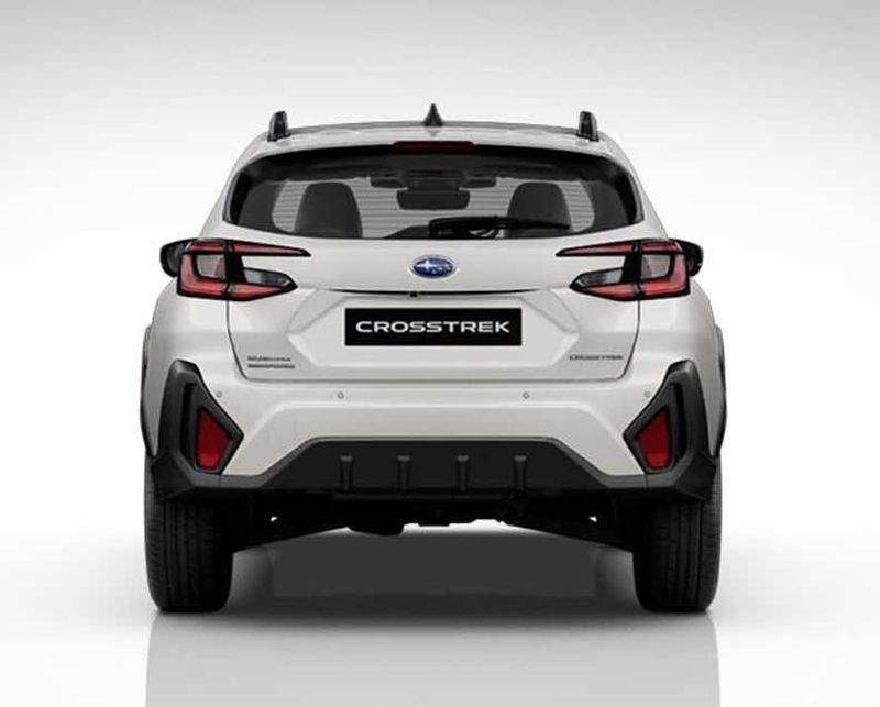 Nuova Subaru Crosstrek 136 CV (100 kW) 2025 Bianco SUV
