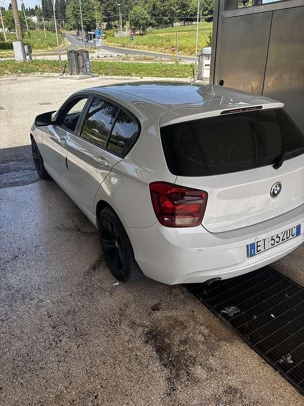 Usata BMW 116 116 CV (85 kW) 2014 Utilitaria