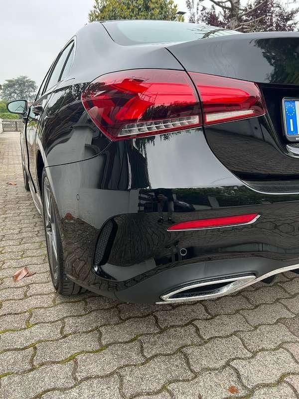 Usata Mercedes A180 Premium 116 CV (85 kW) 2020 Berlina