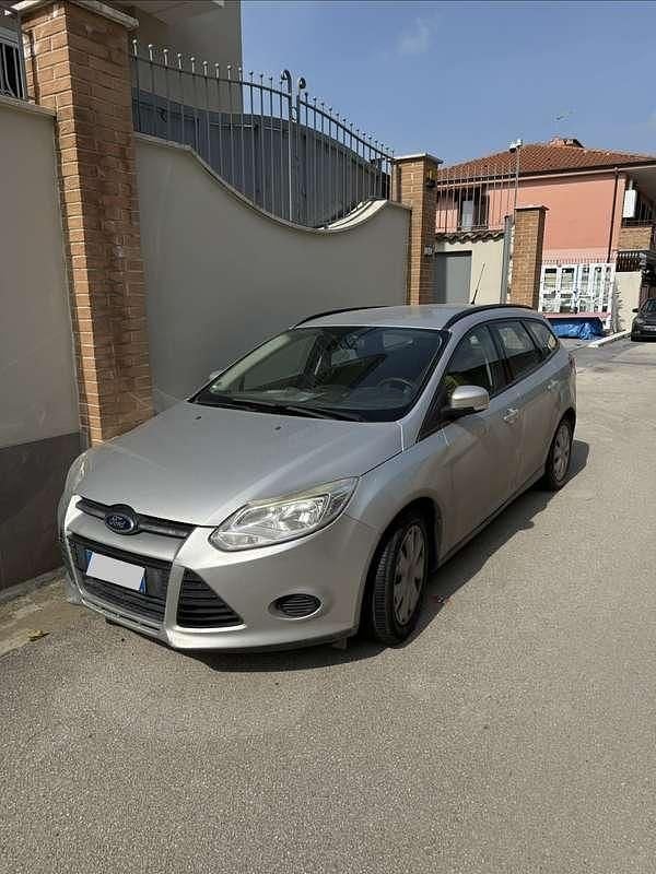 Usata Ford Focus Individual 116 CV (85 kW) 2014 Station wagon