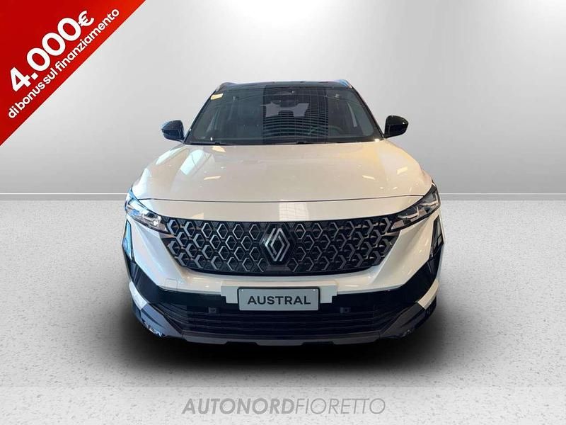 Nuova Renault Austral Techno 200 CV (147 kW) 2026 Biancohar00 SUV