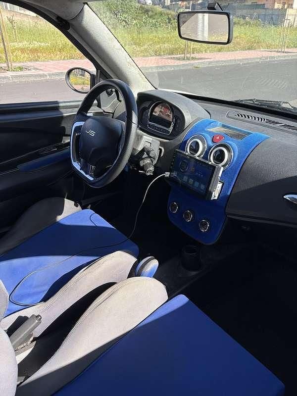 Usata Ligier JS50 2015 Bianco Utilitaria