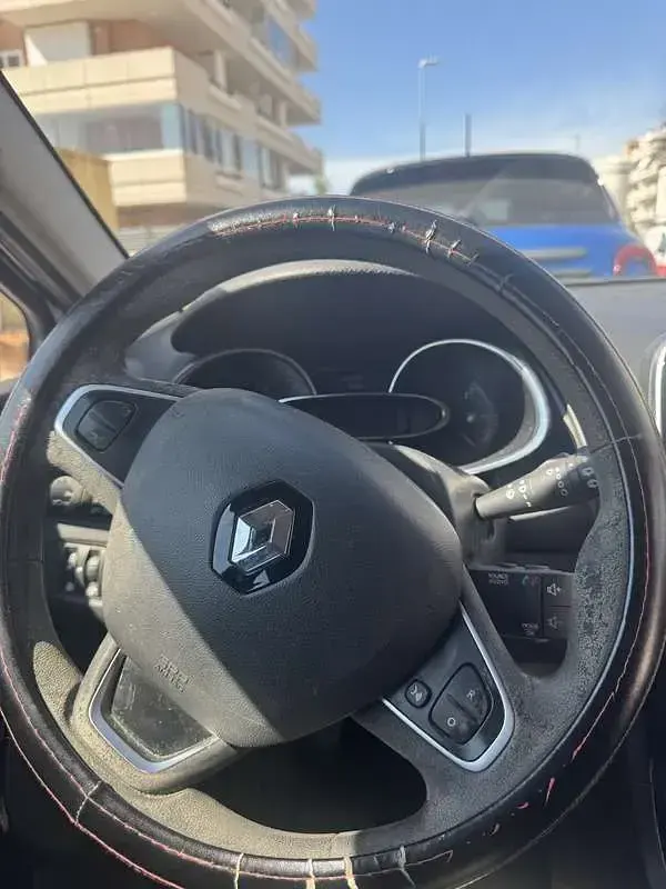 Usata Renault Clio IV 75 CV (55 kW) 2017 Berlina