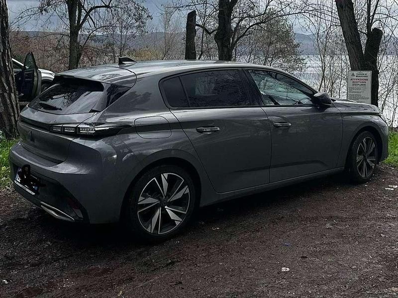 Usata Peugeot 308 Allure 131 CV (96 kW) 2023 Grigio Berlina