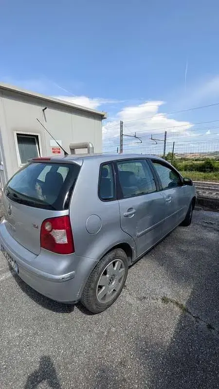 Usata VW Polo Comfortline 75 CV (55 kW) 2002 Berlina