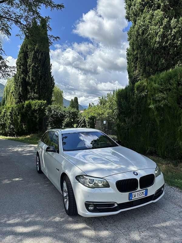 Usata BMW 525 218 CV (160 kW) 2014 Station wagon