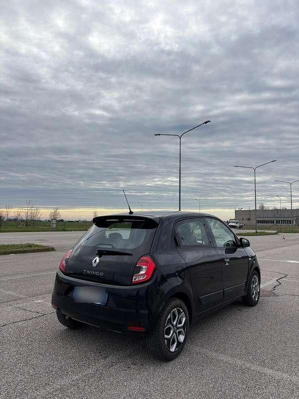 Usata Renault Twingo Equilibre 65 CV (47 kW) 2024 Utilitaria