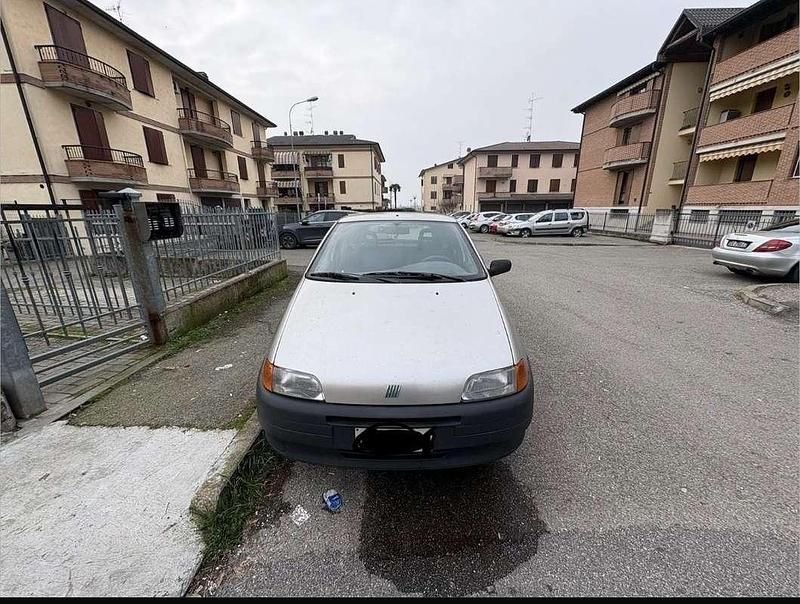 Usata Fiat Punto S 54 CV (39 kW) 1997 Berlina