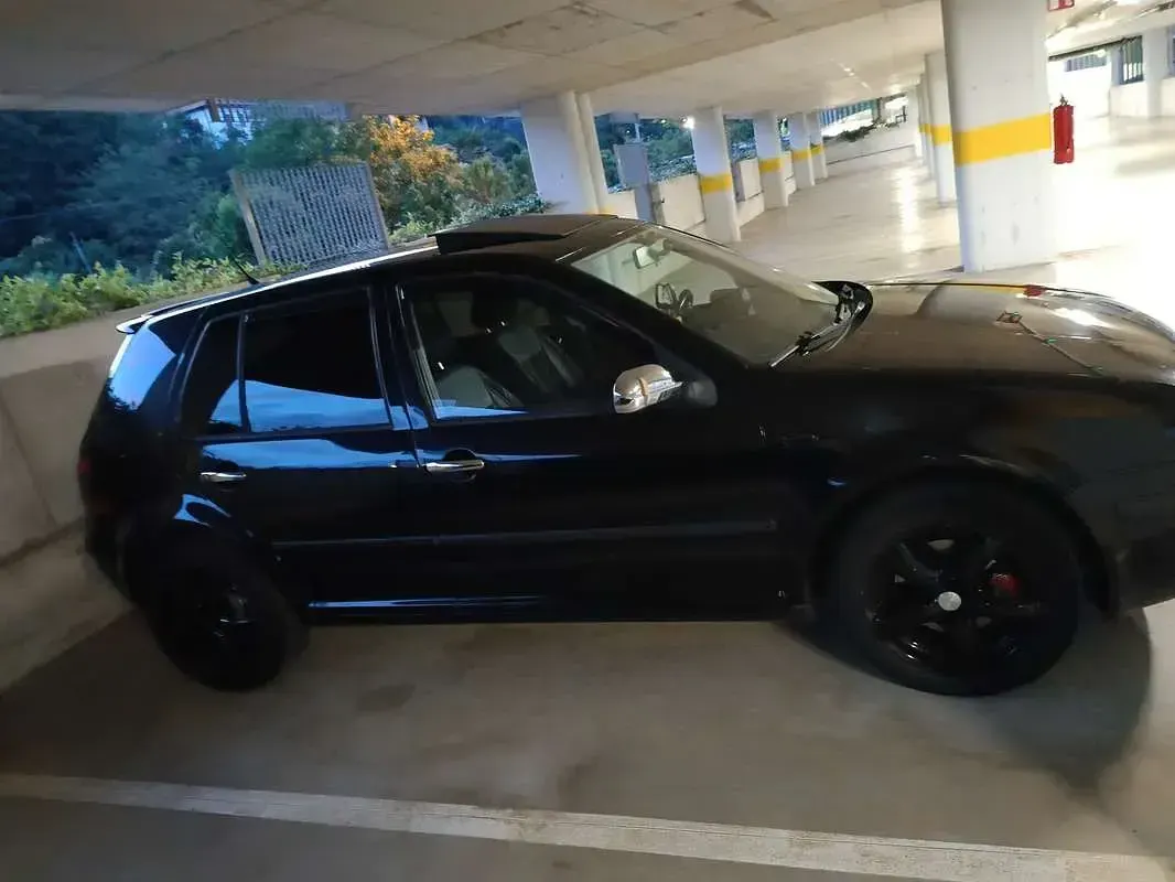 Usata VW Bora Trendline 116 CV (85 kW) 2002 Station wagon