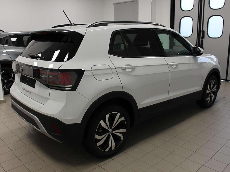 Nuova VW T-Cross Edition 116 CV (85 kW) 2026 Bianco SUV