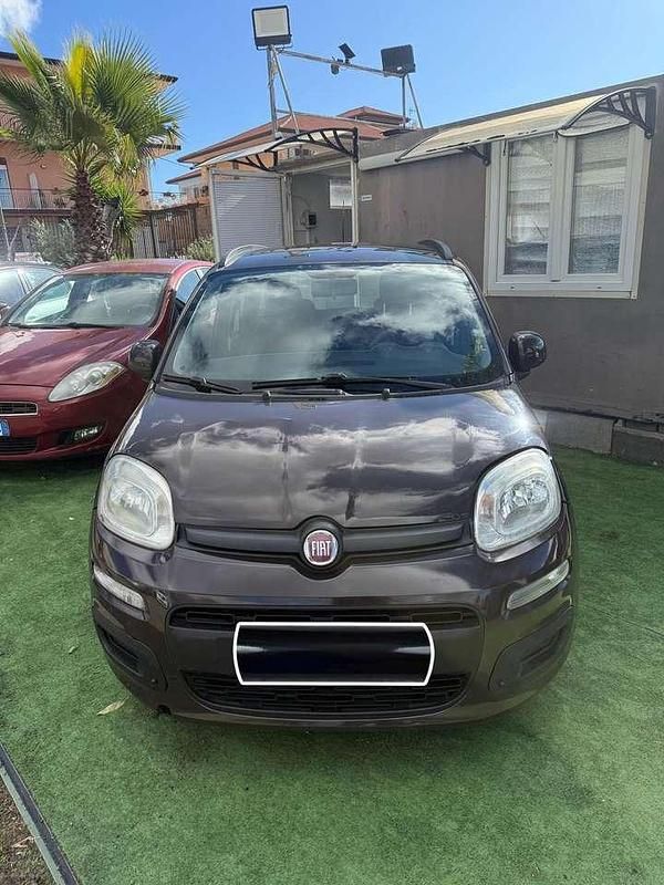 Usata Fiat Panda 75 CV (55 kW) 2012 Other Utilitaria
