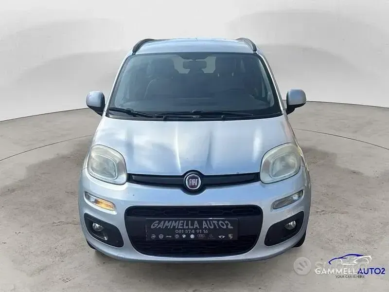 Usata Fiat Panda Easy 69 CV (50 kW) 2013 Utilitaria