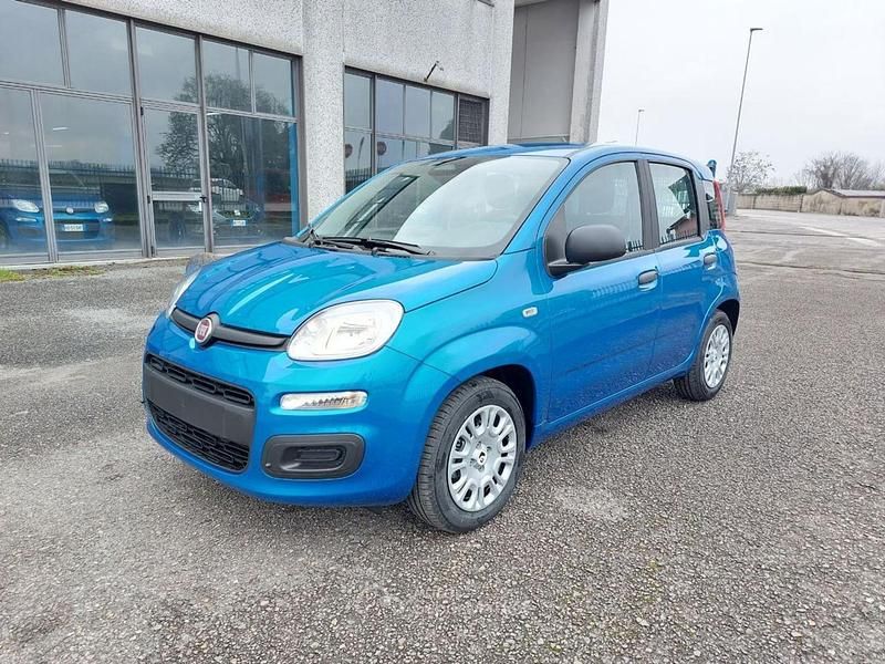 Nuova Fiat Panda Icon 65 CV (47 kW) 2026 Blu Utilitaria