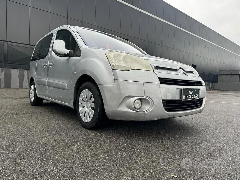 Usata Citroën Berlingo 90 CV (66 kW) 2009 Grigio Monovolume