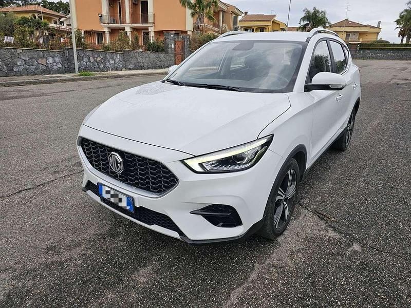 Usata MG ZS Comfort 106 CV (77 kW) 2023 Other SUV