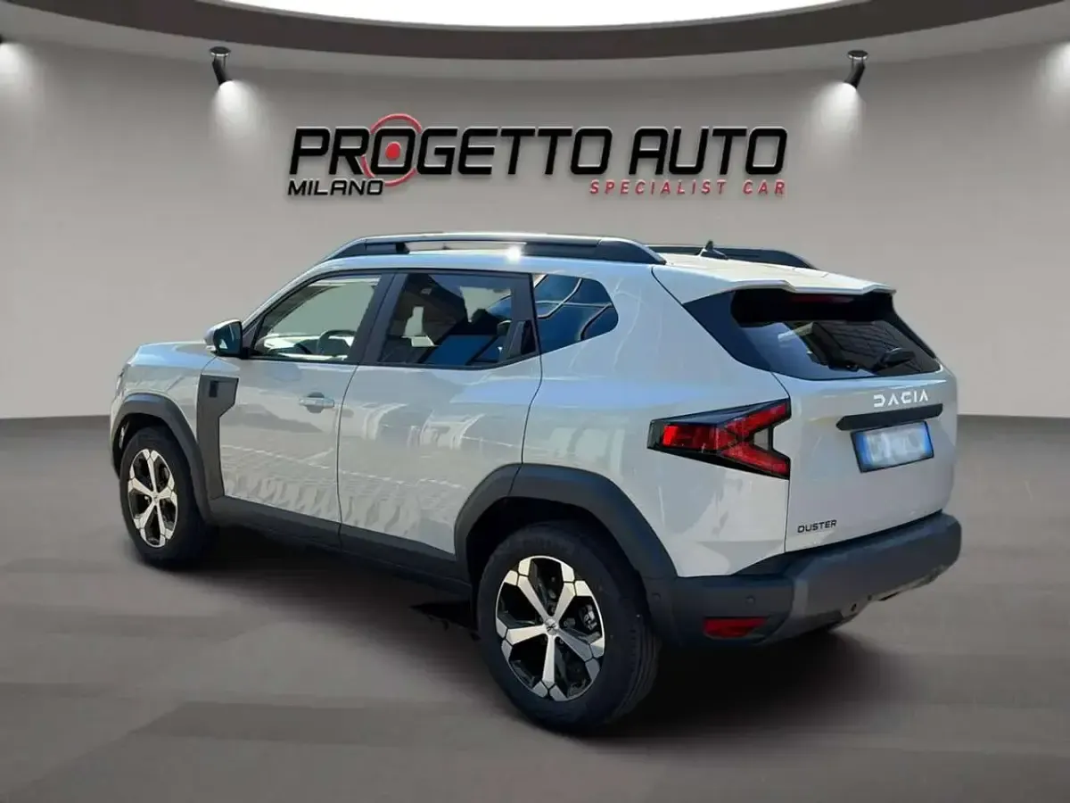 Nuova Dacia Duster Journey 122 CV (89 kW) 2026 Beige SUV