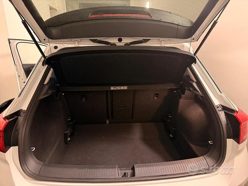 Usata VW T-Roc 2020 Bianco SUV