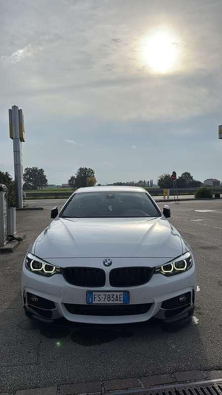 Usata BMW 420 M Sport 190 CV (139 kW) 2018 Coupé
