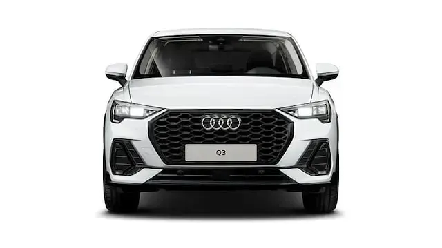 Usata Audi Q3 Sportback S-Line 150 CV (110 kW) 2025 Bianco SUV