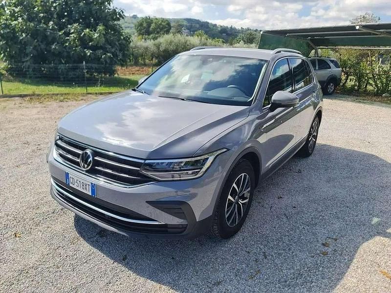 Usata 2021 VW Tiguan Life SUV | 17.250 € (Super prezzo) - Immagine 1/4