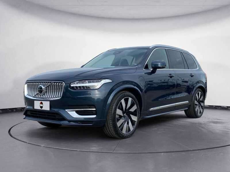 Denim blue Usata 2024 Volvo XC90 SUV | 93.000 € - Immagine 1/4