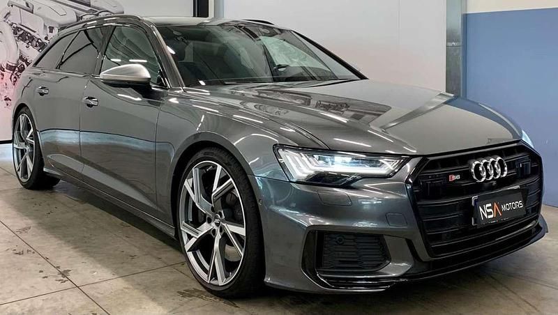 Grigio Usata 2019 Audi S6 Ambiente Station wagon | 39.000 € (Cara) - Immagine 1/4