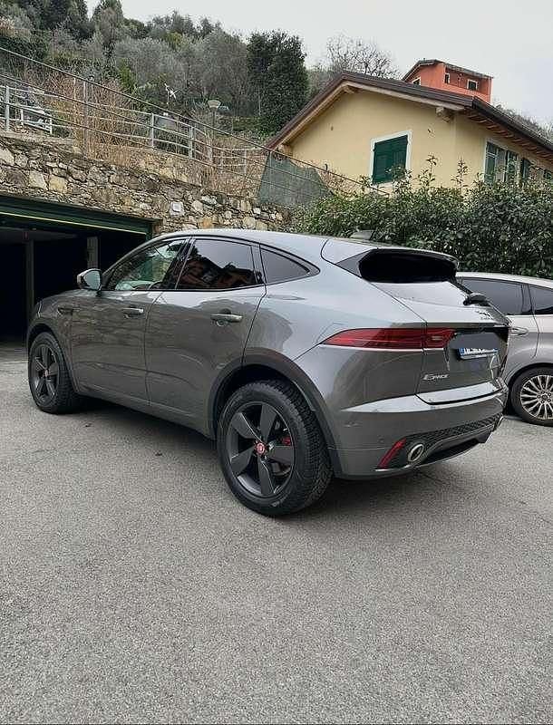 Usata Jaguar E-Pace Chequered Flag 150 CV (110 kW) 2020 SUV