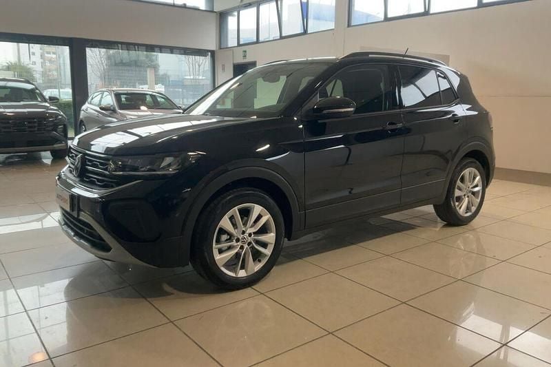 Nero Nuova 2025 VW T-Cross Edition SUV | 25.799 € (Buon prezzo) - Immagine 1/4