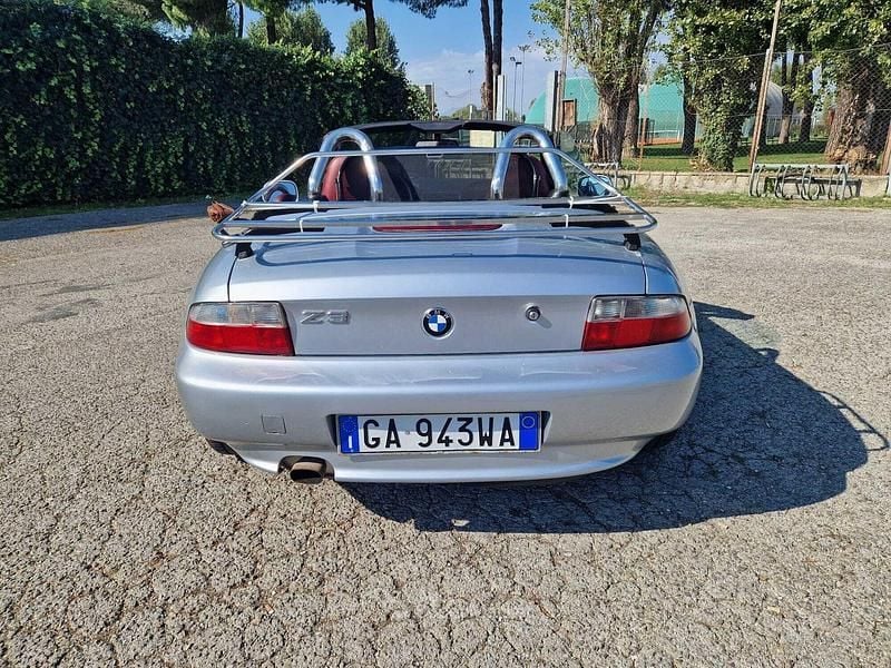 Usata BMW Z3 116 CV (85 kW) 1997 Cabrio