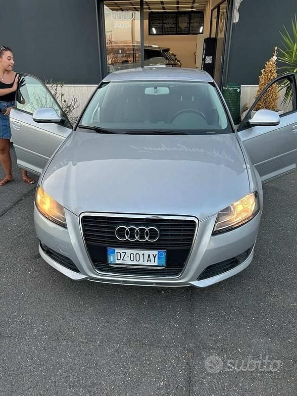Usata Audi A3 2009 Utilitaria