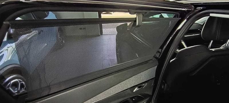 Usata Peugeot 5008 Allure 131 CV (96 kW) 2021 Nero SUV