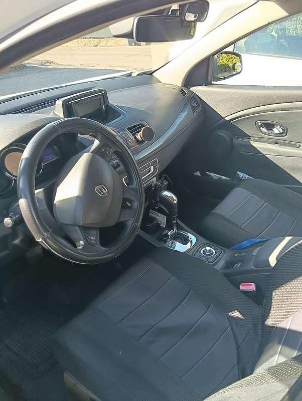 Usata Renault Mégane III 110 CV (80 kW) 2013 Bianco Station wagon