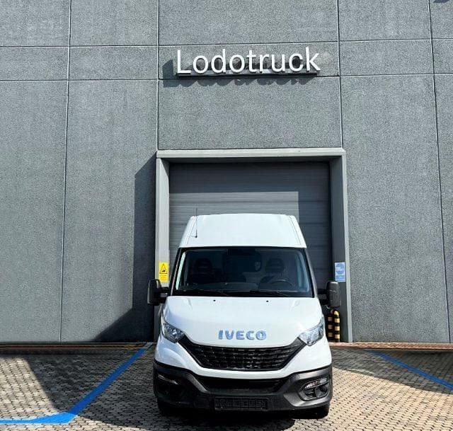 Usata Iveco Daily 2019 Bianco Furgone