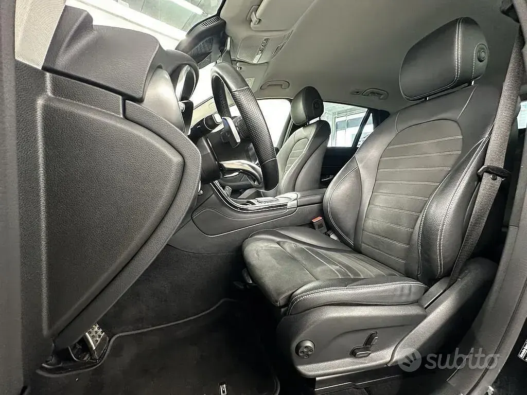 Usata Mercedes GLC300de Premium Plus 194 CV (142 kW) 2021 SUV