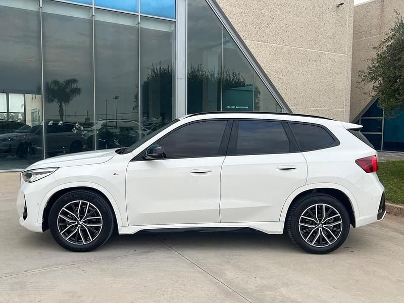 Usata BMW X1 M Sport 197 CV (144 kW) 2023 Bianco SUV
