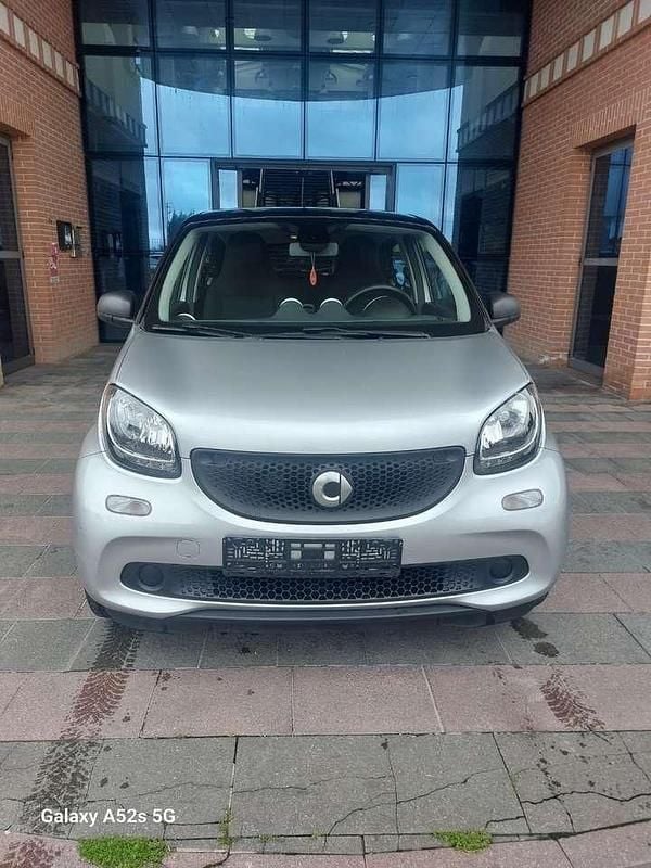 Grigio Usata 2019 Smart ForFour Prime Utilitaria | 10.500 € (Super prezzo) - Immagine 1/4