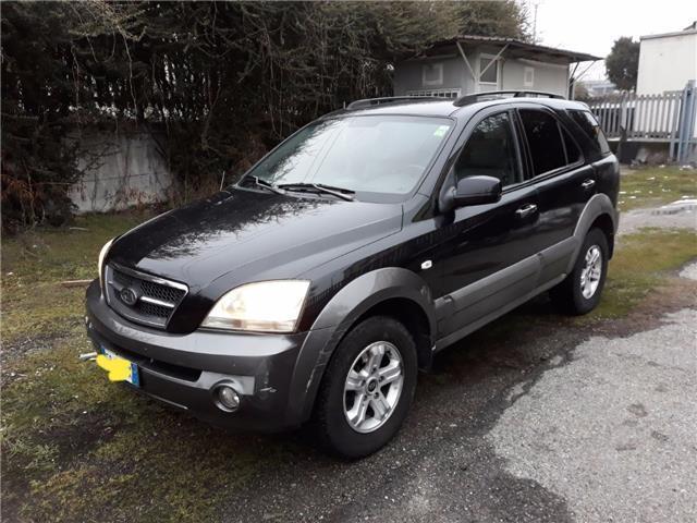 Sold Kia Sorento 2.5 16V CRDI 4WD . used cars for sale