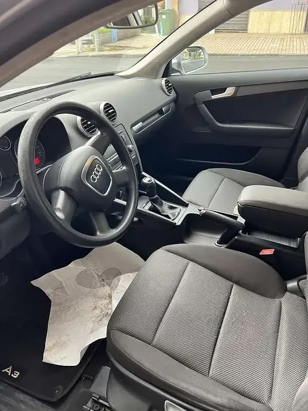 Usata Audi A3 Young 90 CV (66 kW) 2010 Utilitaria