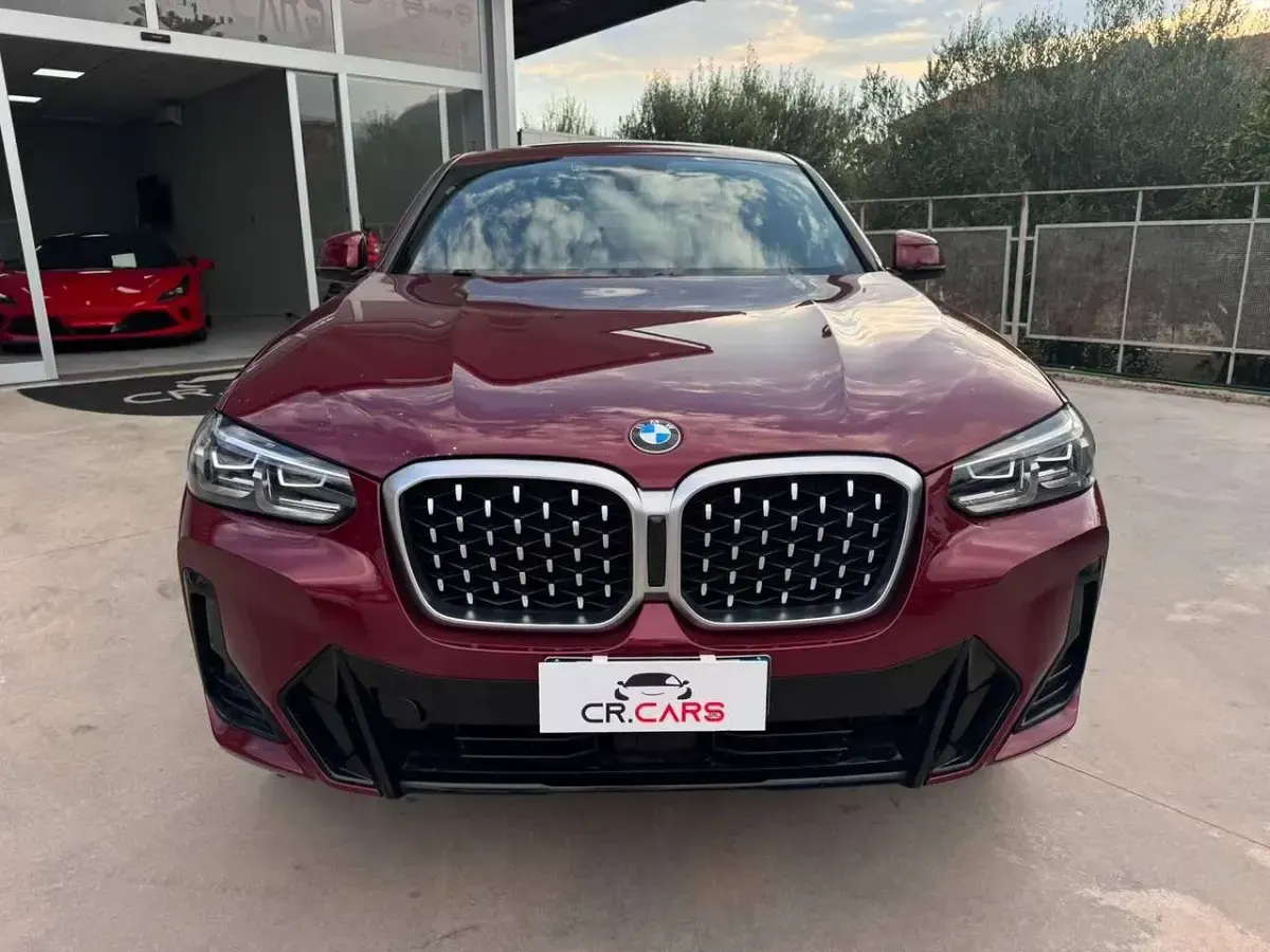 Usata BMW X4 M Sport 190 CV (139 kW) 2023 Other SUV